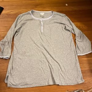 Liz Claiborne Nightgown